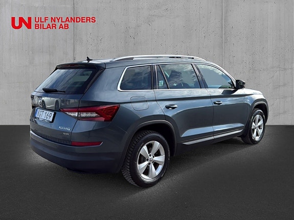 Skoda Kodiaq 4 of 15