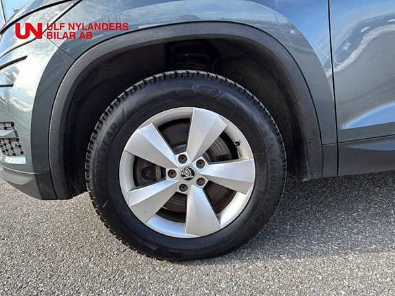 Skoda Kodiaq 15 of 15