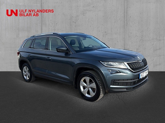 Skoda Kodiaq 5 of 15