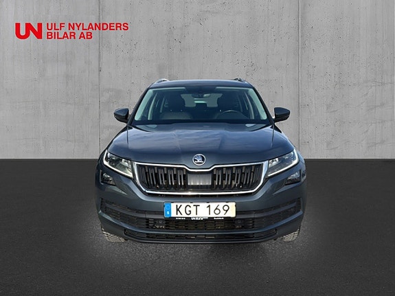 Skoda Kodiaq 6 of 15