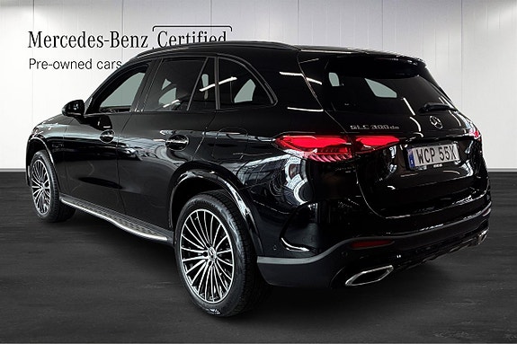 Mercedes-Benz GLC300 de 4 of 29