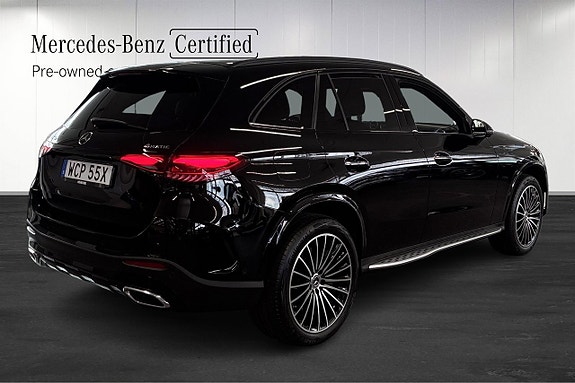 Mercedes-Benz GLC300 de 3 of 29
