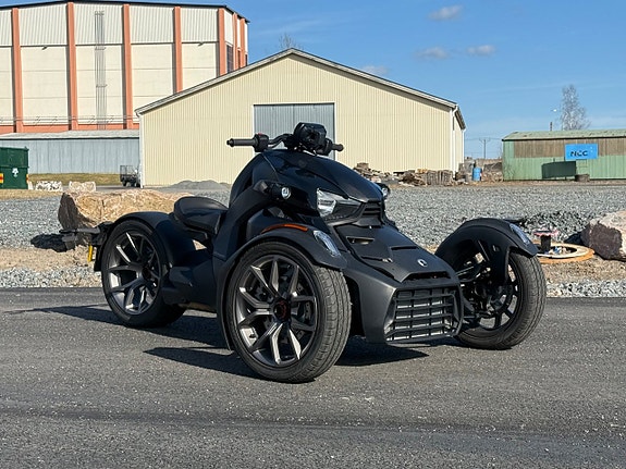 Can-Am BRP Ryker 600 B-kort 1 ägare/Nyskick/1års garanti