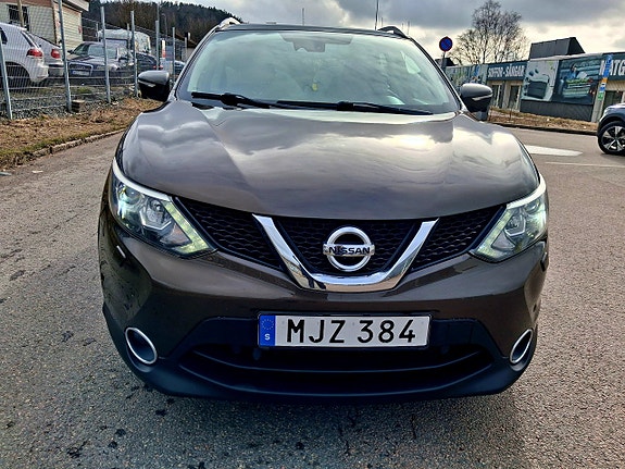 Nissan Qashqai 2 of 19
