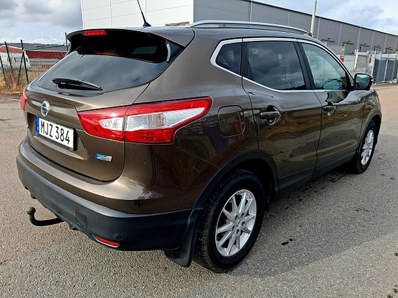 Nissan Qashqai 4 of 19