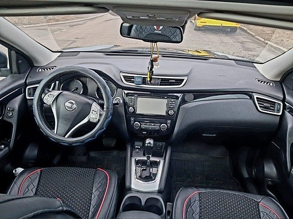 Nissan Qashqai 14 of 19