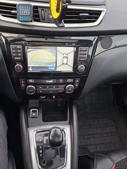 Nissan Qashqai 10 of 19