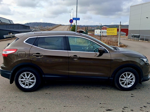 Nissan Qashqai 6 of 19