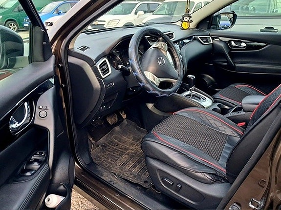 Nissan Qashqai 7 of 19