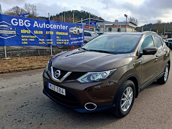 Nissan Qashqai 5 of 19