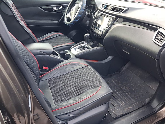 Nissan Qashqai 8 of 19