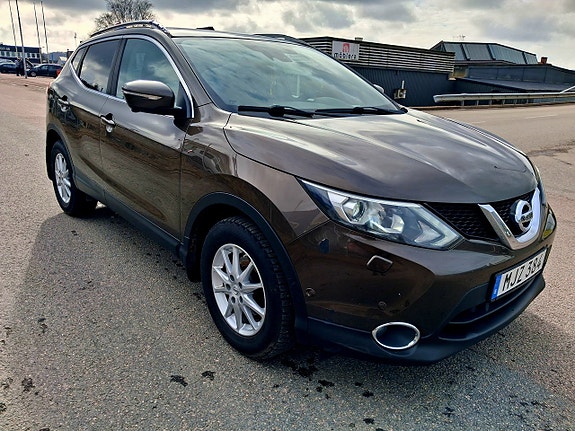 Nissan Qashqai 3 of 19