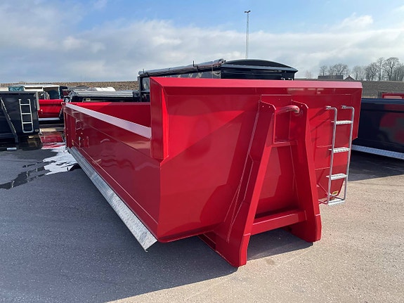 CMT Schaktflak / Lastväxlarflak OPT583 R50871