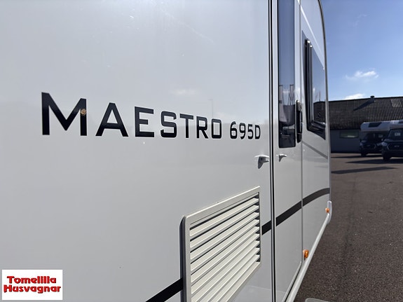 LMC Maestro 695 D 15 of 15