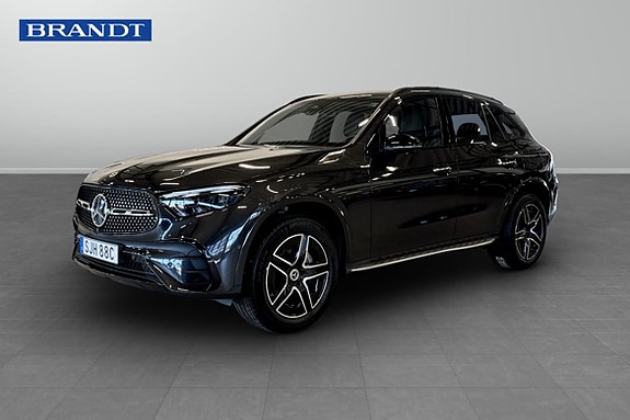 Mercedes-Benz GLC300 e