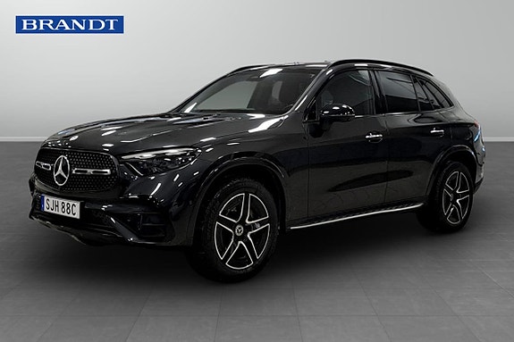 Mercedes-Benz GLC300 e