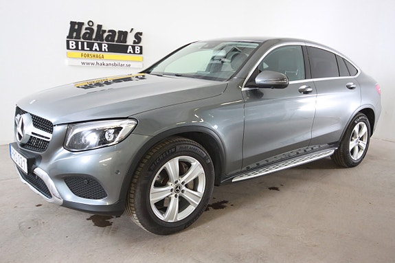Mercedes-Benz GLC250 d