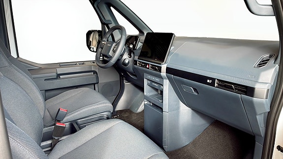 Kia PV5 3 of 15