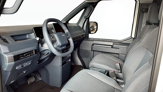 Kia PV5 5 of 15