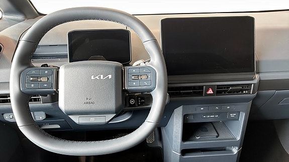 Kia PV5 4 of 15