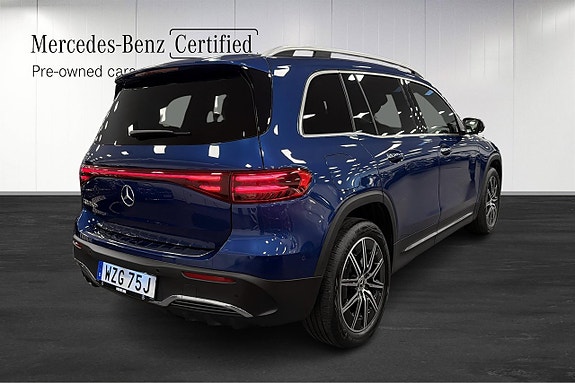 Mercedes-Benz EQB250+ 3 of 5