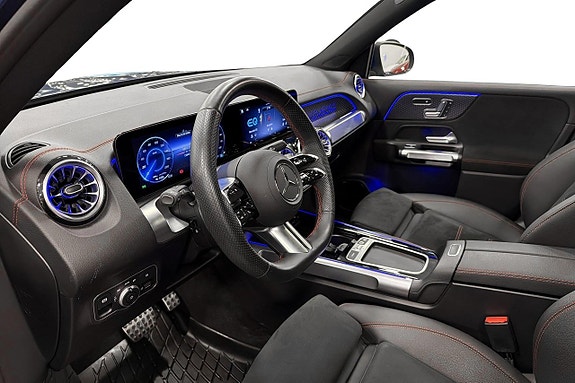 Mercedes-Benz EQB250+ 7 of 17