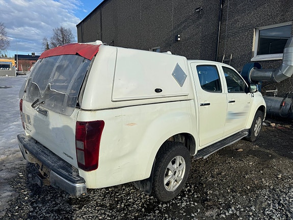 Isuzu D-max 3 of 9