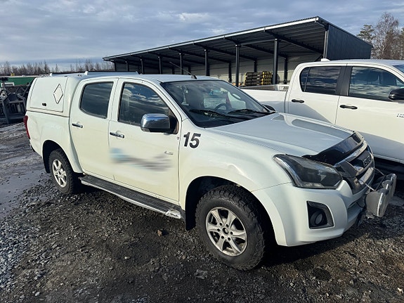 Isuzu D-max 4 of 9