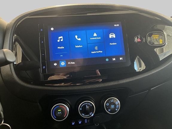 Toyota Aygo X 17 of 19