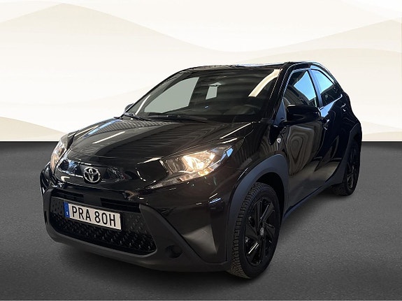 Toyota Aygo X 19 of 19