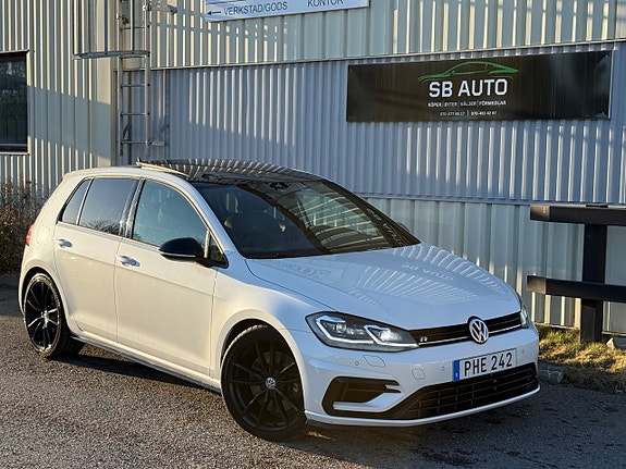 Volkswagen Golf-Serie