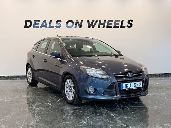 Ford Focus 3 of 5