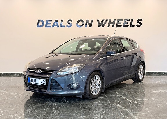 Ford Focus 4 of 5
