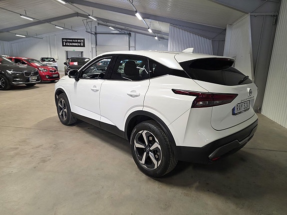 Nissan Qashqai 5 of 5
