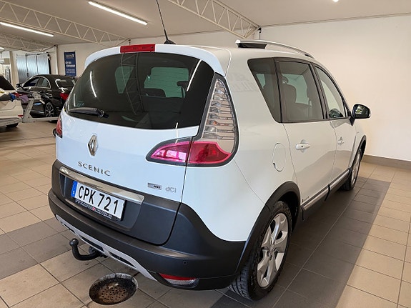 Renault Scenic XMod 5 of 12