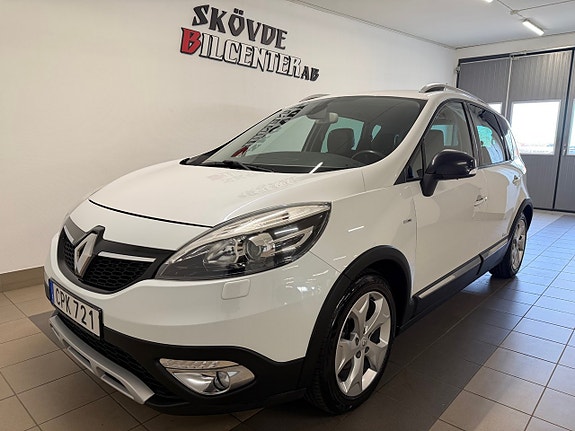 Renault Scenic XMod 2 of 12