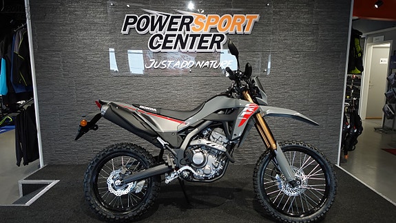 Honda CRF300L *POWERRÄNTA: 0% - 4,95%*