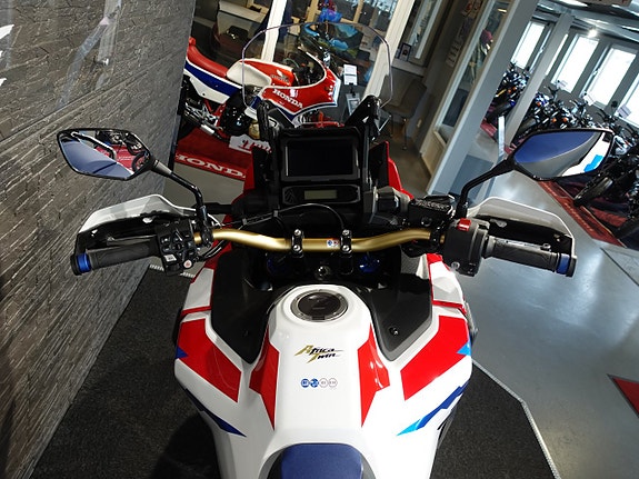 Honda Africa Twin Adventure Sport 1100 *3,45% upp till 250 000:-!* 5 of 5