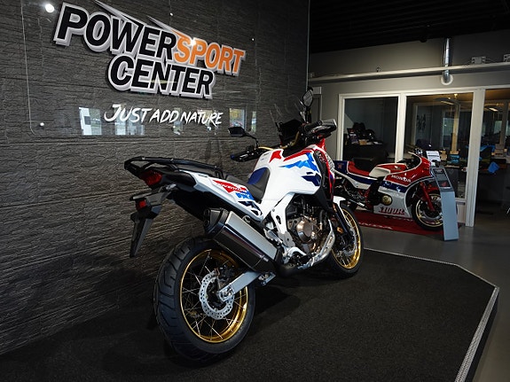 Honda Africa Twin Adventure Sport 1100 *3,45% upp till 250 000:-!* 4 of 5