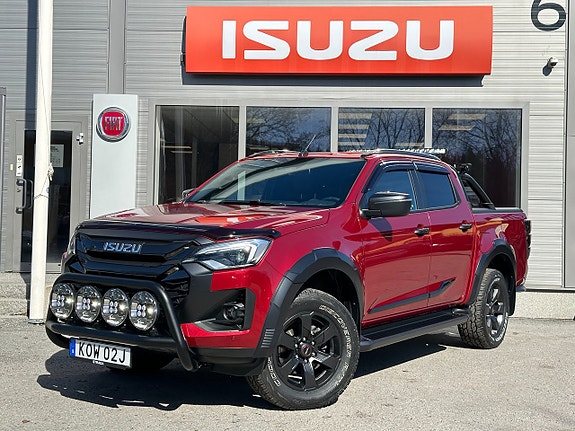 Isuzu D-max