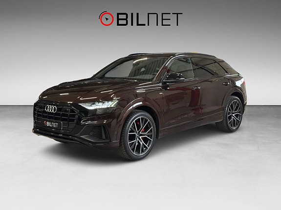 Audi Q8 5 of 19