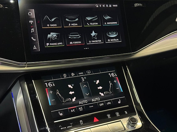 Audi Q8 14 of 19