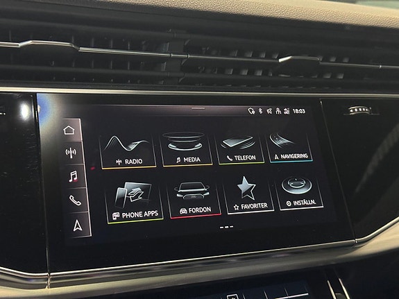 Audi Q8 13 of 19