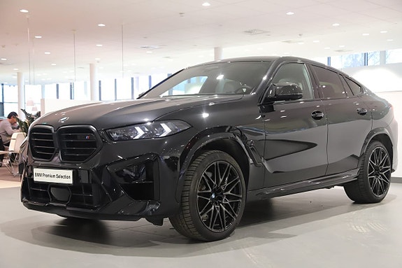 BMW X6 M
