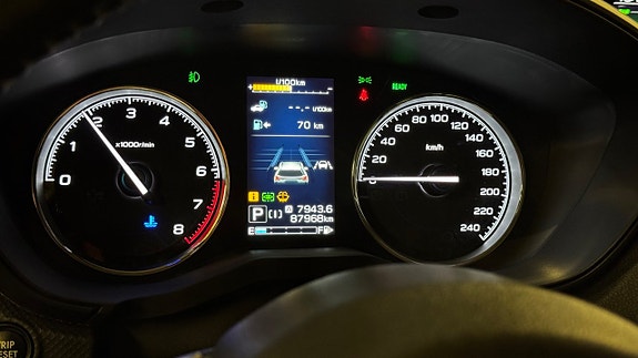 Subaru Forester 18 of 27
