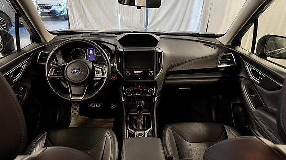 Subaru Forester 16 of 27