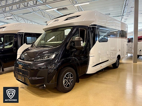 Hobby Maxia T 710 GE Sverigepaket Ugn köksfläkt 15 of 15