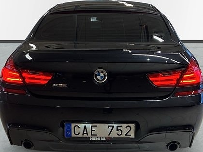 BMW 640d 13 of 15