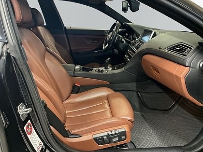BMW 640d 11 of 15