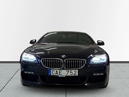 BMW 640d 2 of 5